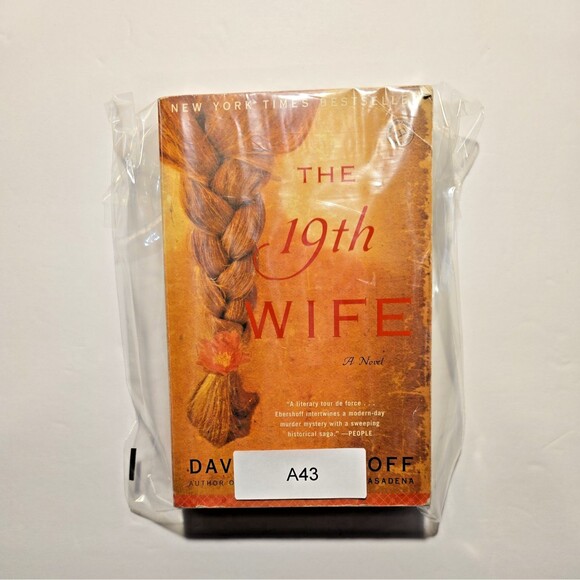 The 19th Wife: A Novel by David Ebershoff - Picture 10 of 10